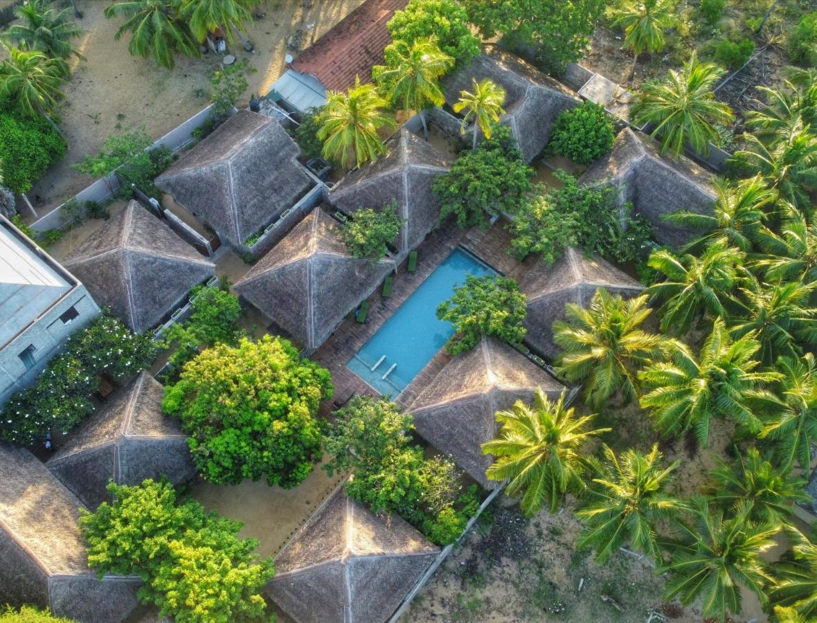 Hiru Villas And Kitesurfing كالبيتيا المظهر الخارجي الصورة