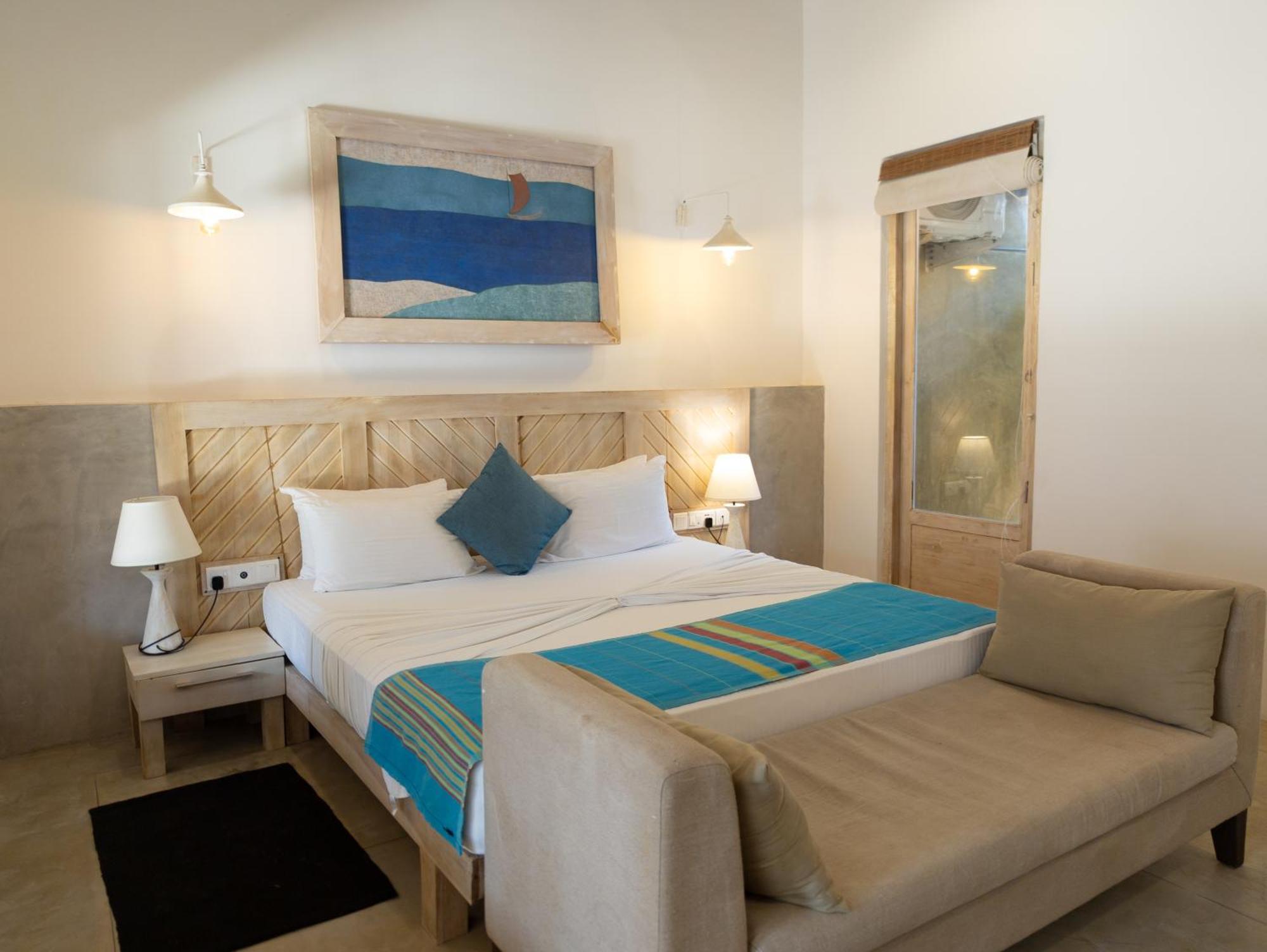 Hiru Villas And Kitesurfing كالبيتيا المظهر الخارجي الصورة