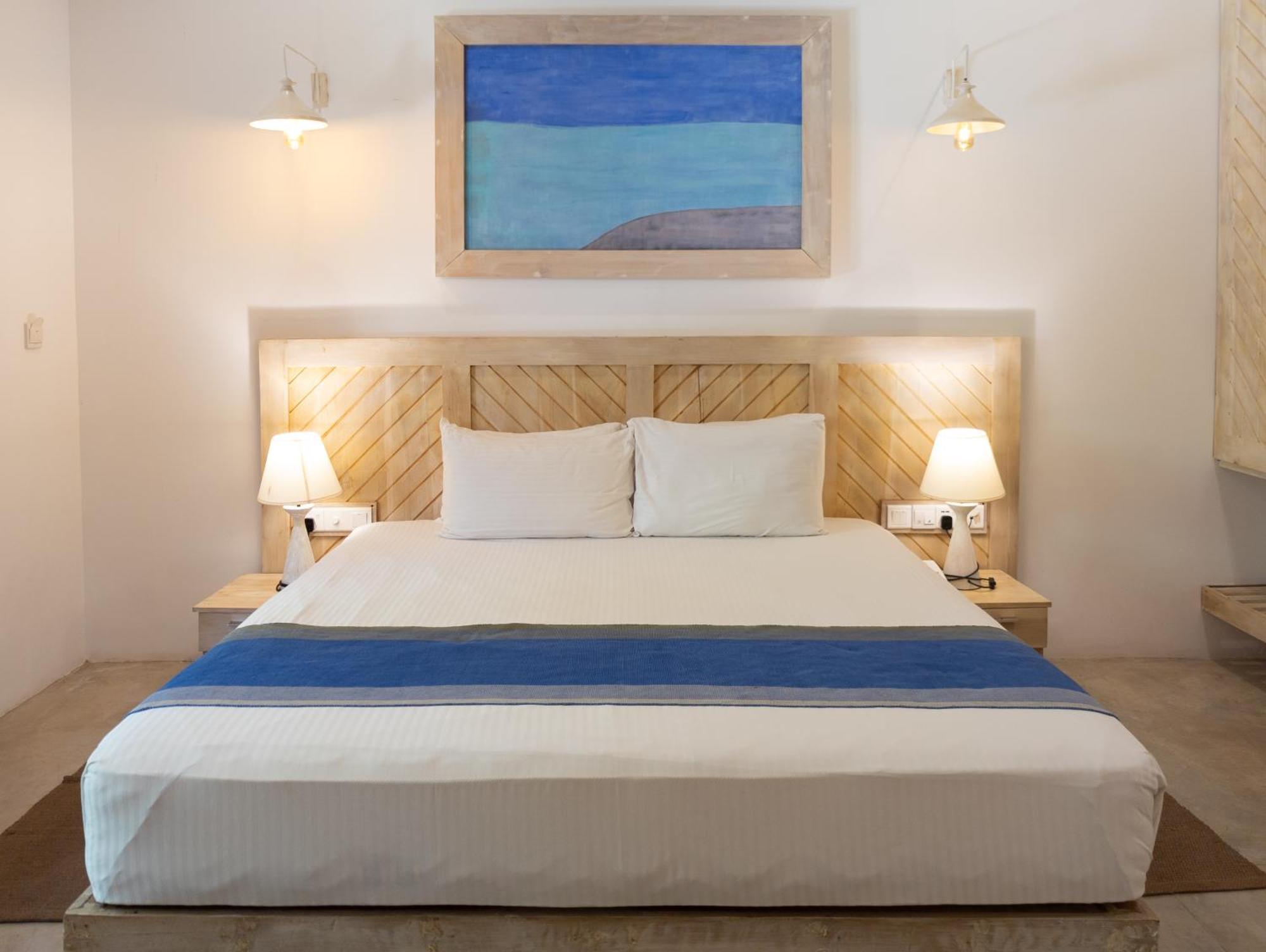 Hiru Villas And Kitesurfing كالبيتيا المظهر الخارجي الصورة