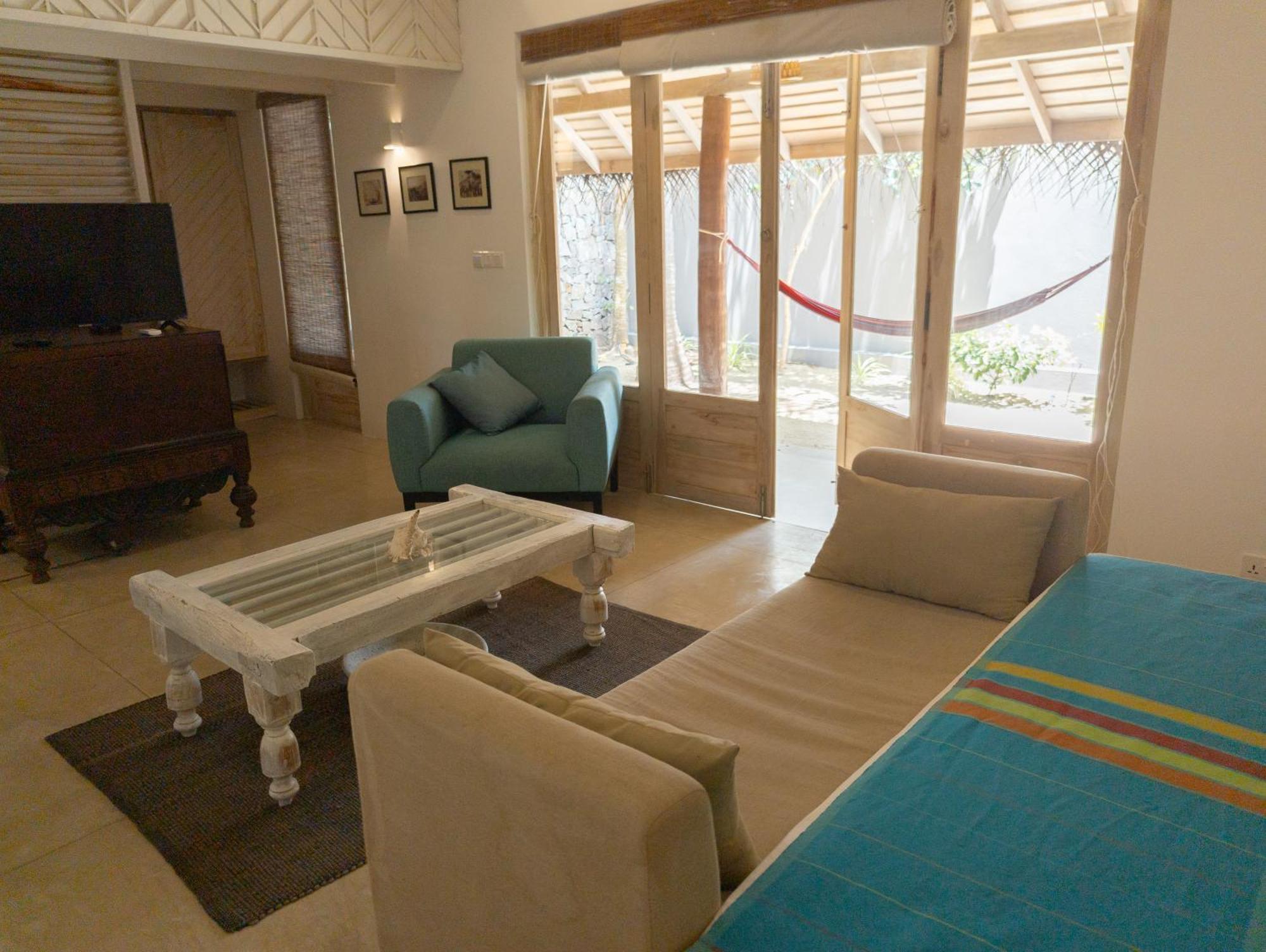 Hiru Villas And Kitesurfing كالبيتيا المظهر الخارجي الصورة