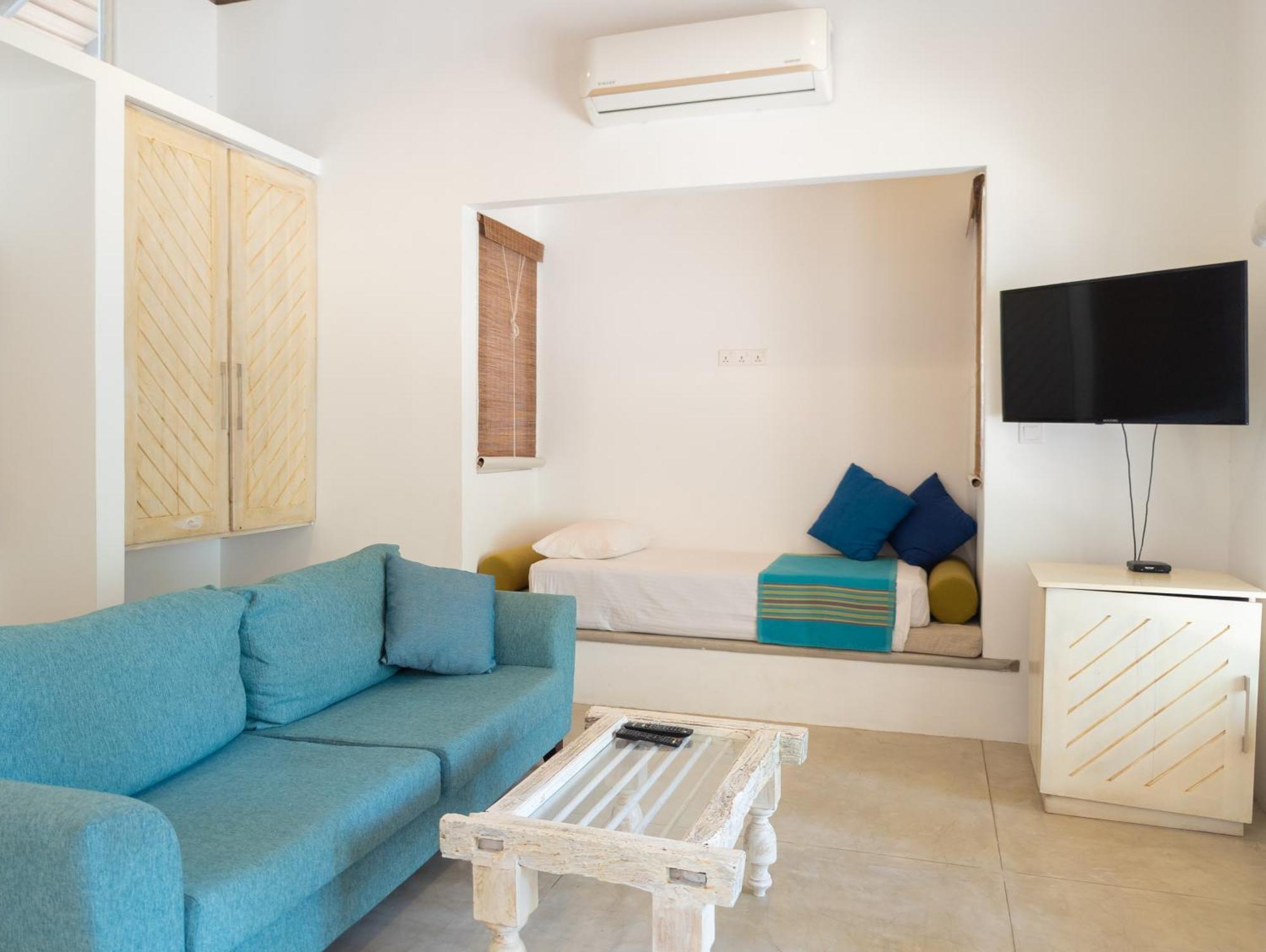 Hiru Villas And Kitesurfing كالبيتيا المظهر الخارجي الصورة