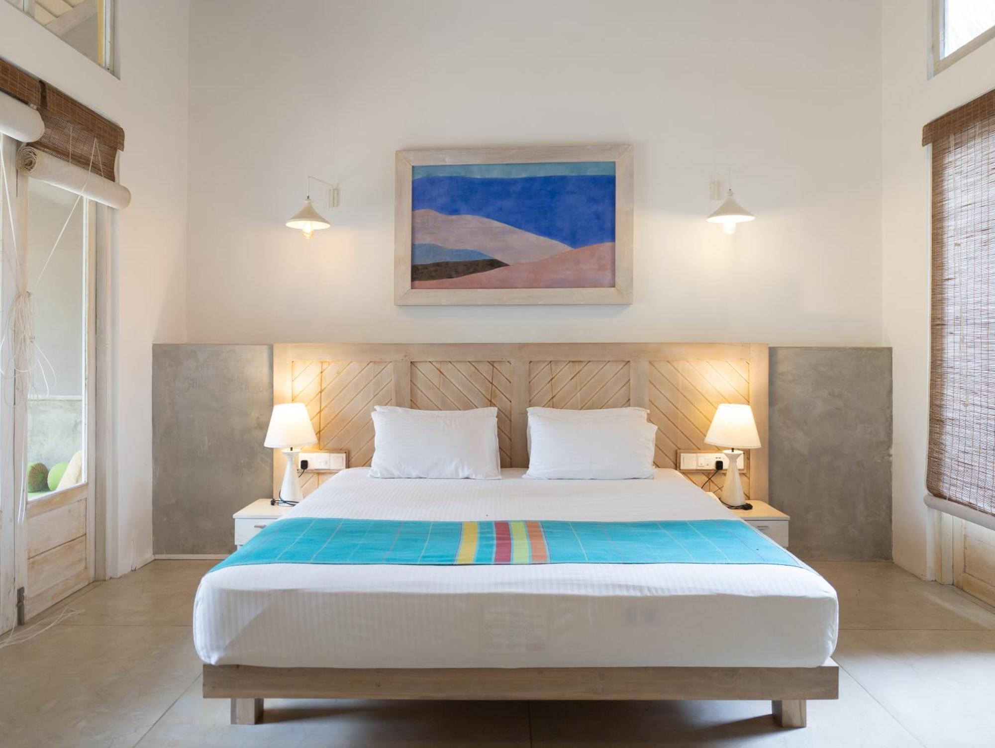 Hiru Villas And Kitesurfing كالبيتيا المظهر الخارجي الصورة