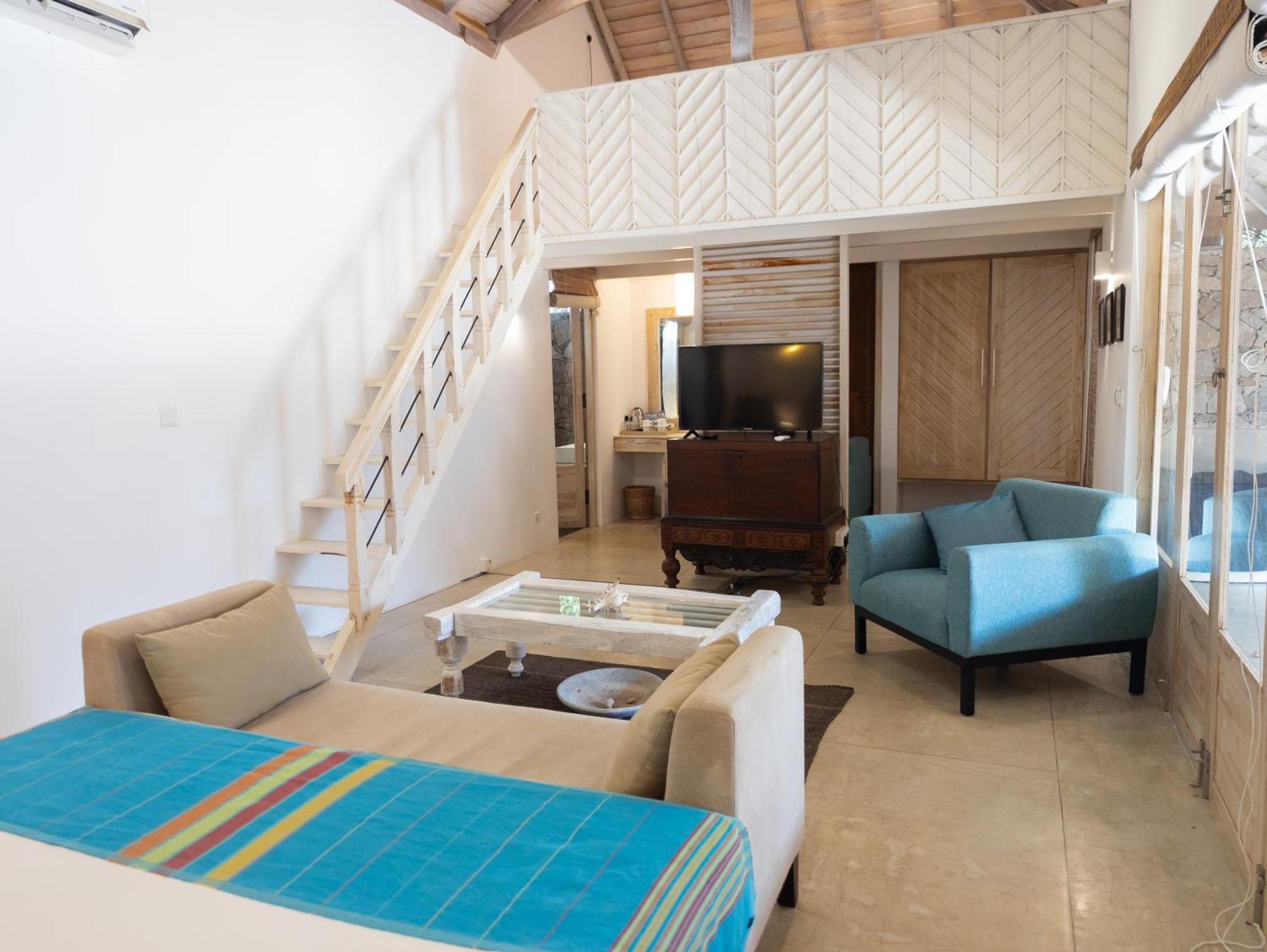 Hiru Villas And Kitesurfing كالبيتيا المظهر الخارجي الصورة