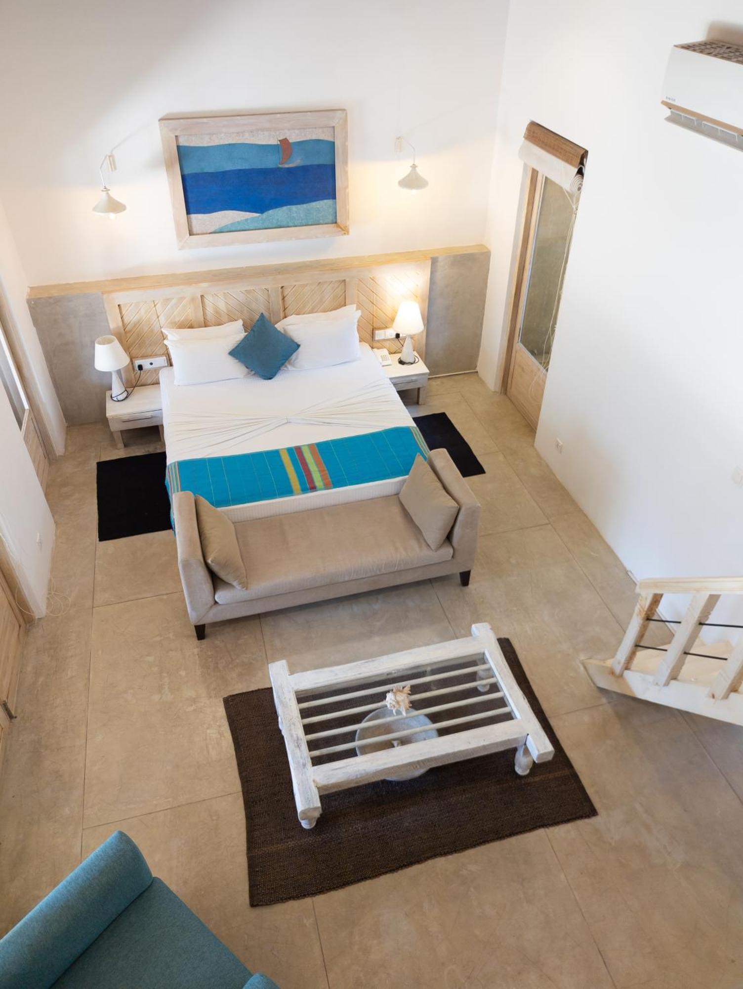 Hiru Villas And Kitesurfing كالبيتيا المظهر الخارجي الصورة