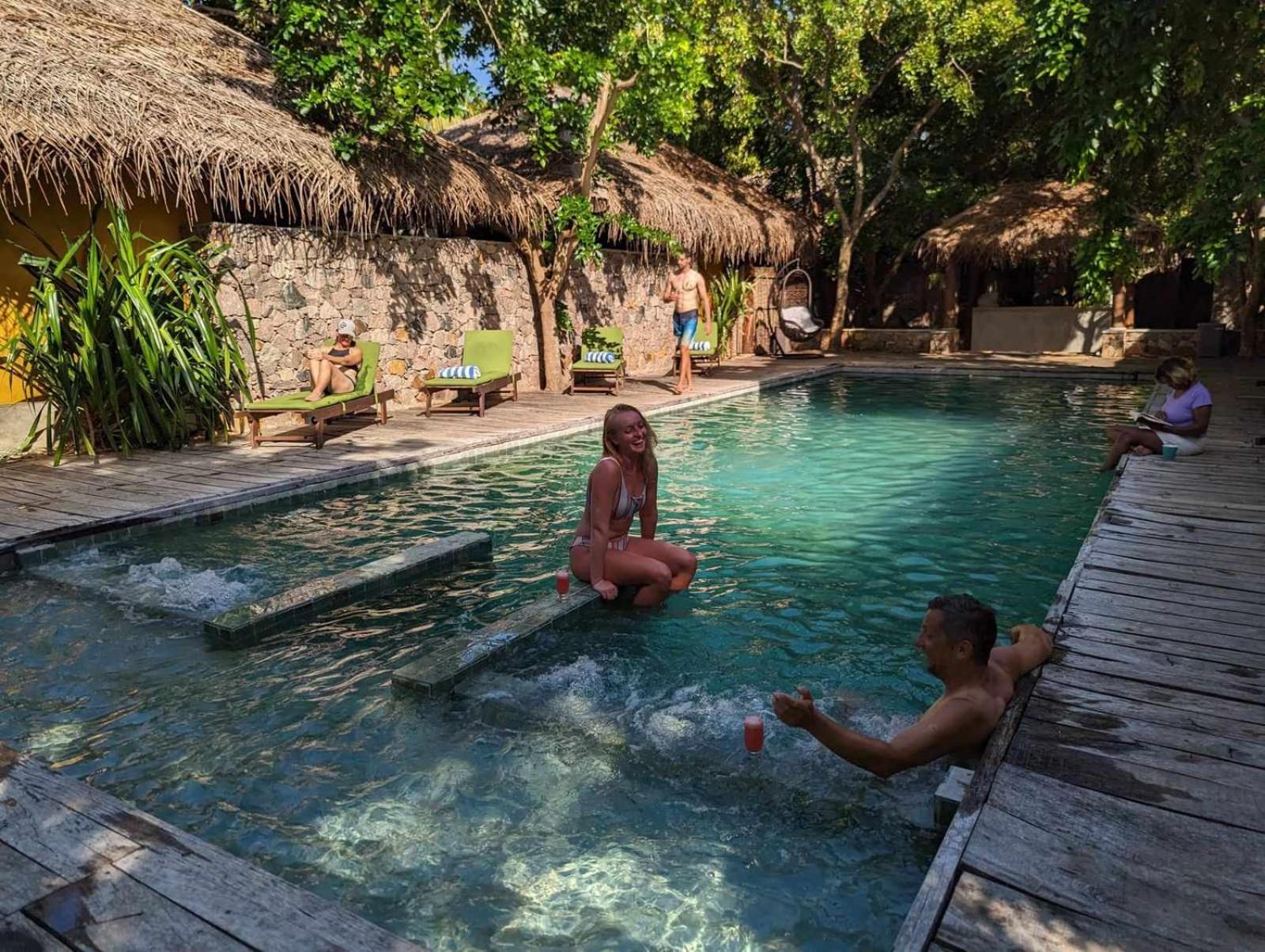 Hiru Villas And Kitesurfing كالبيتيا المظهر الخارجي الصورة